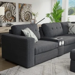 Options One 6pc Sectional