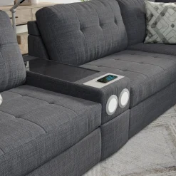 Options One 6pc Sectional