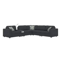 Options One 6pc Sectional