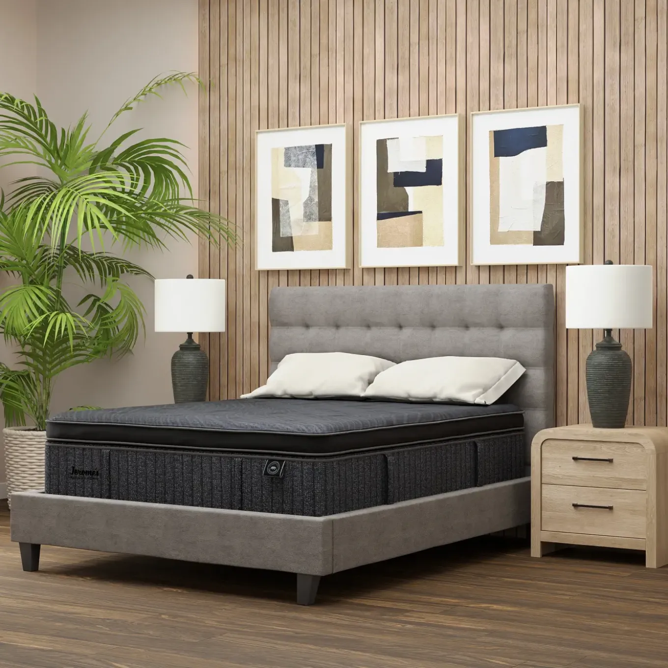 Opulence V Medium Queen Mattress