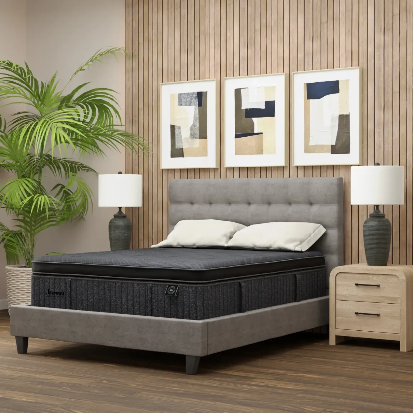 Opulence V Plush California King Mattress