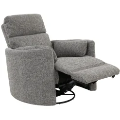 Oracle 240-Degrees Swivel Glider Power Recliner