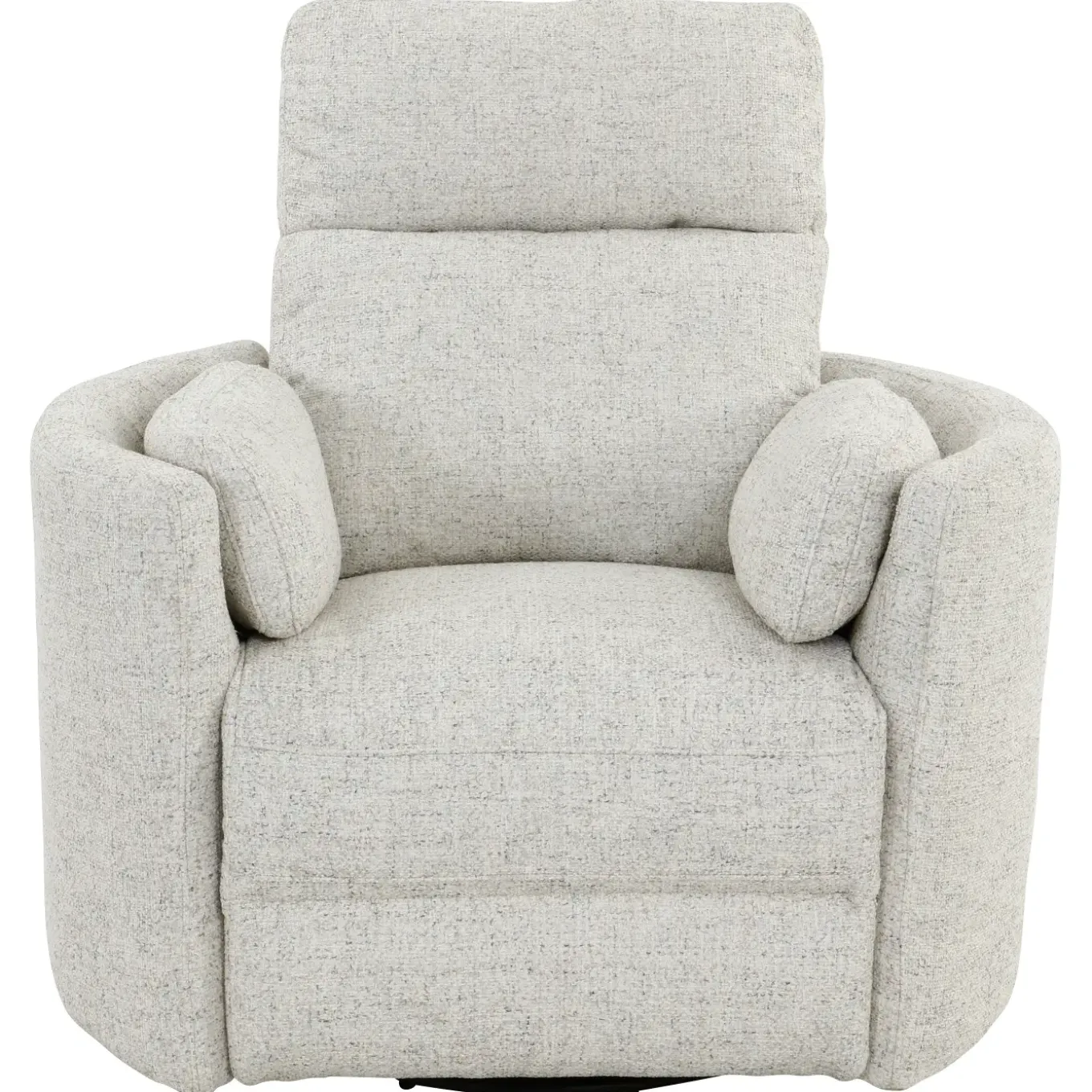 Oracle 240-Degrees Swivel Glider Power Recliner