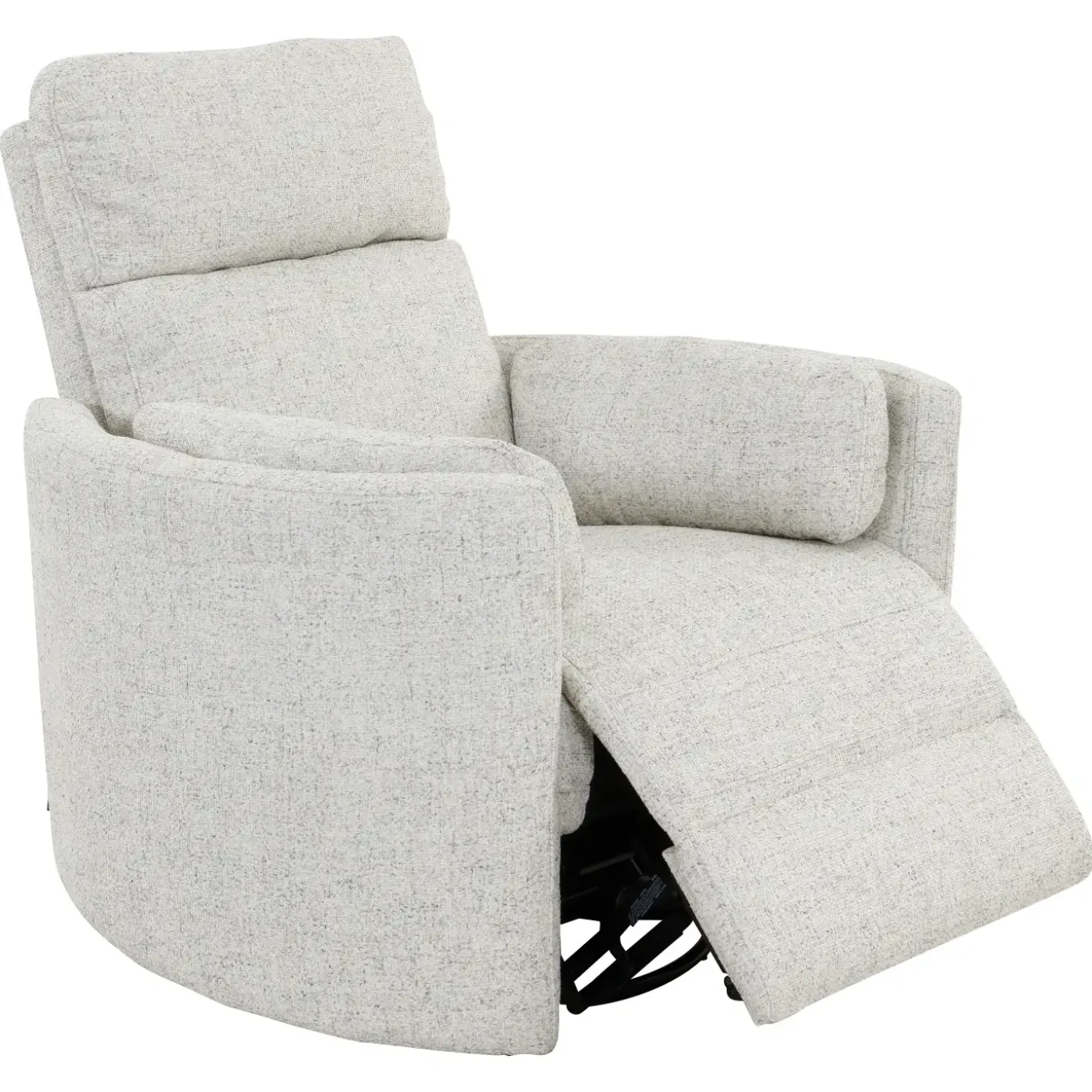 Oracle 240-Degrees Swivel Glider Power Recliner
