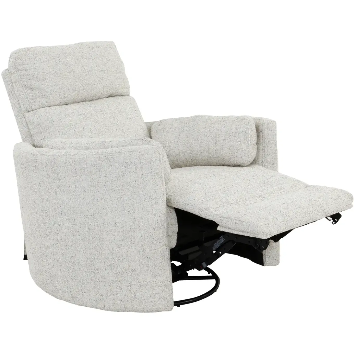 Oracle 240-Degrees Swivel Glider Power Recliner