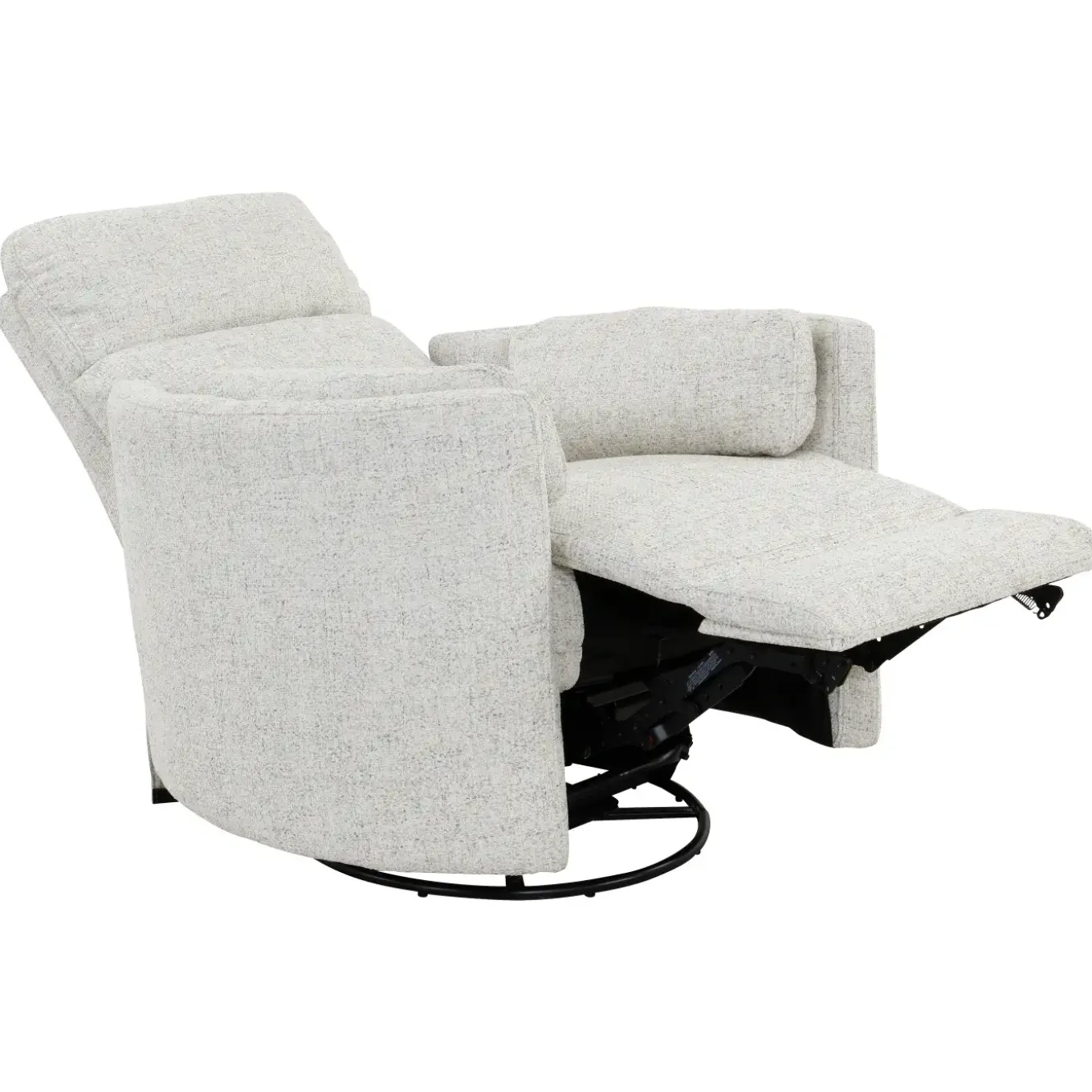 Oracle 240-Degrees Swivel Glider Power Recliner