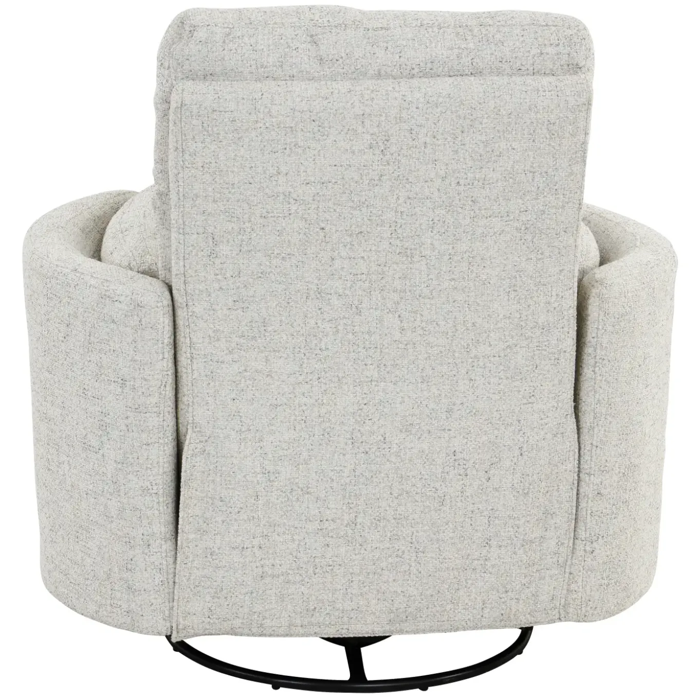 Oracle 240-Degrees Swivel Glider Power Recliner