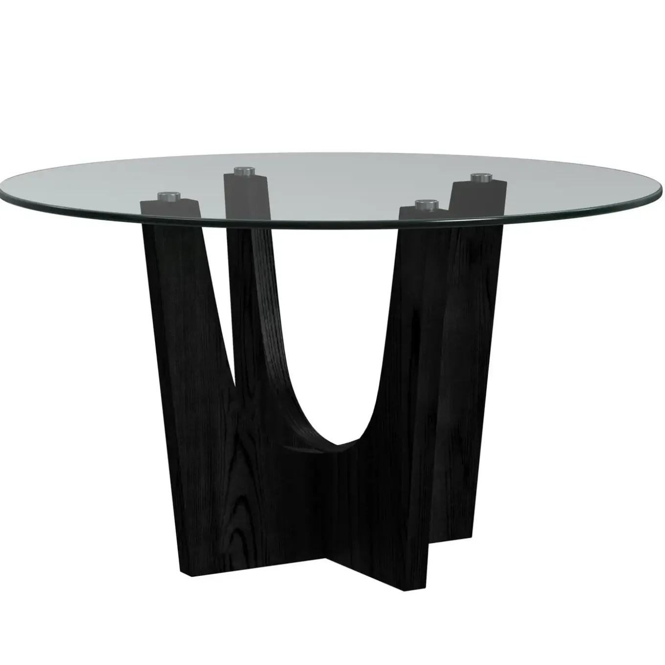 Orwell Counter Glass Table