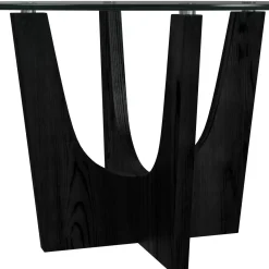 Orwell Counter Glass Table