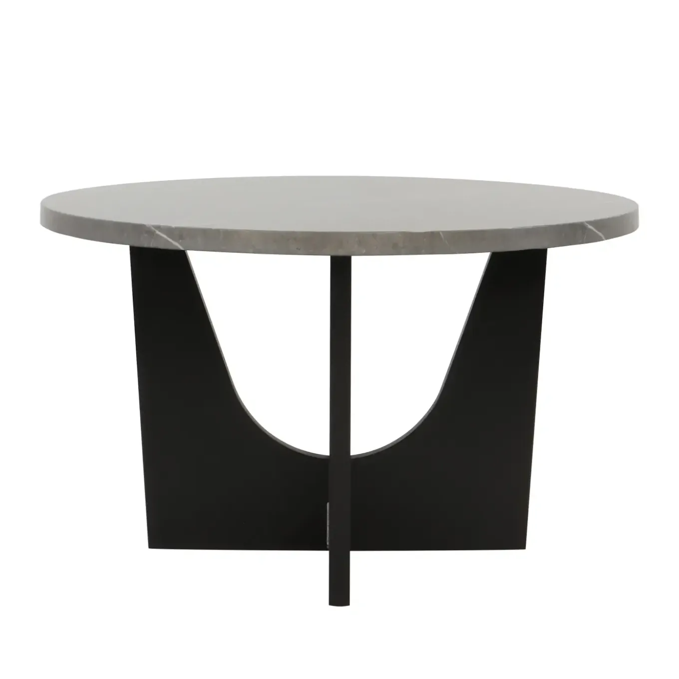 Orwell Round Faux Stone Dining Set!