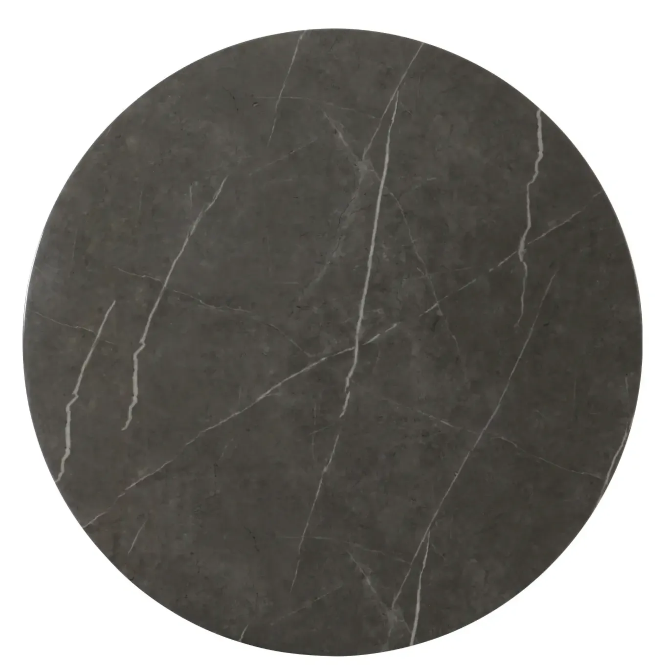 Orwell Round Faux Stone Dining Set!