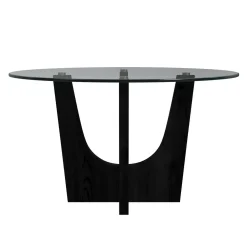 Orwell Round Glass Dining Set-New!