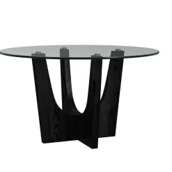 Orwell Round Glass Dining Set-New!