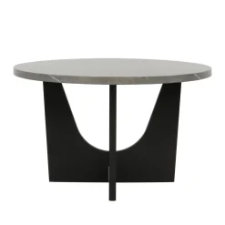 Orwell Round Marble Table