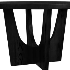 Orwell Round Wood Table