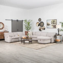 Paige 6pc Sectional