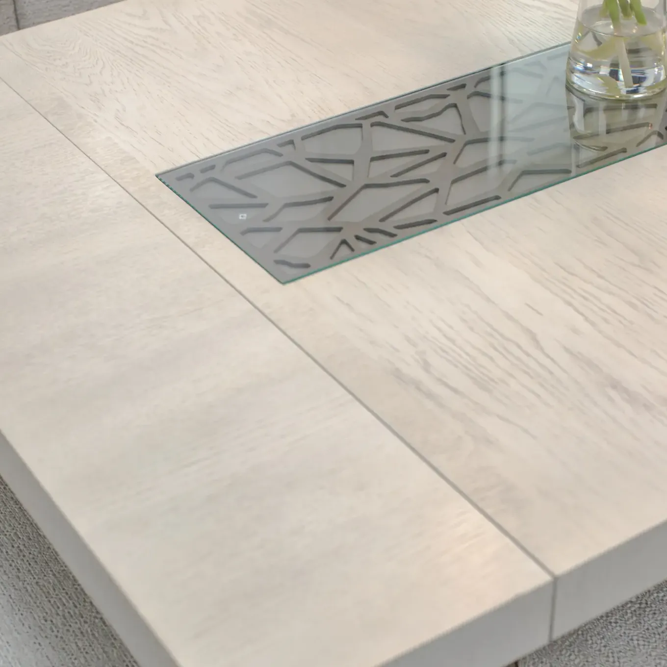 Paramount Extendable Rectangular Dining Table