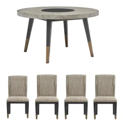 Paramount Round Dining Set
