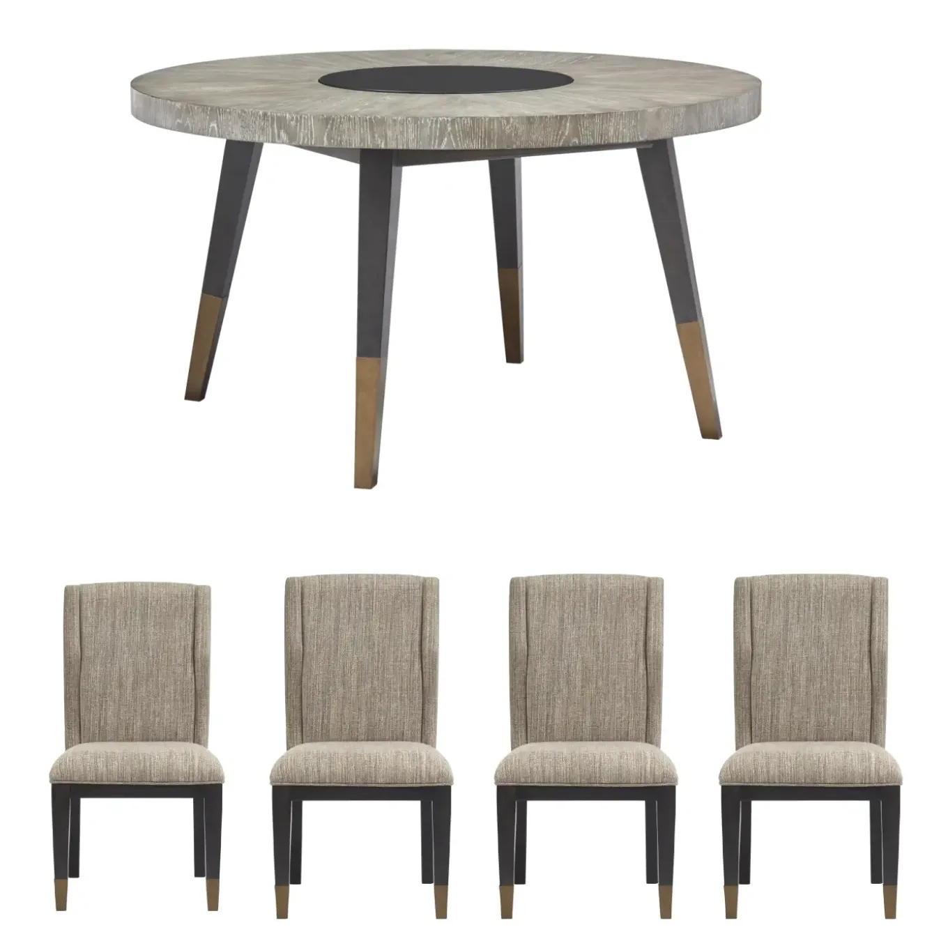 Paramount Round Dining Set