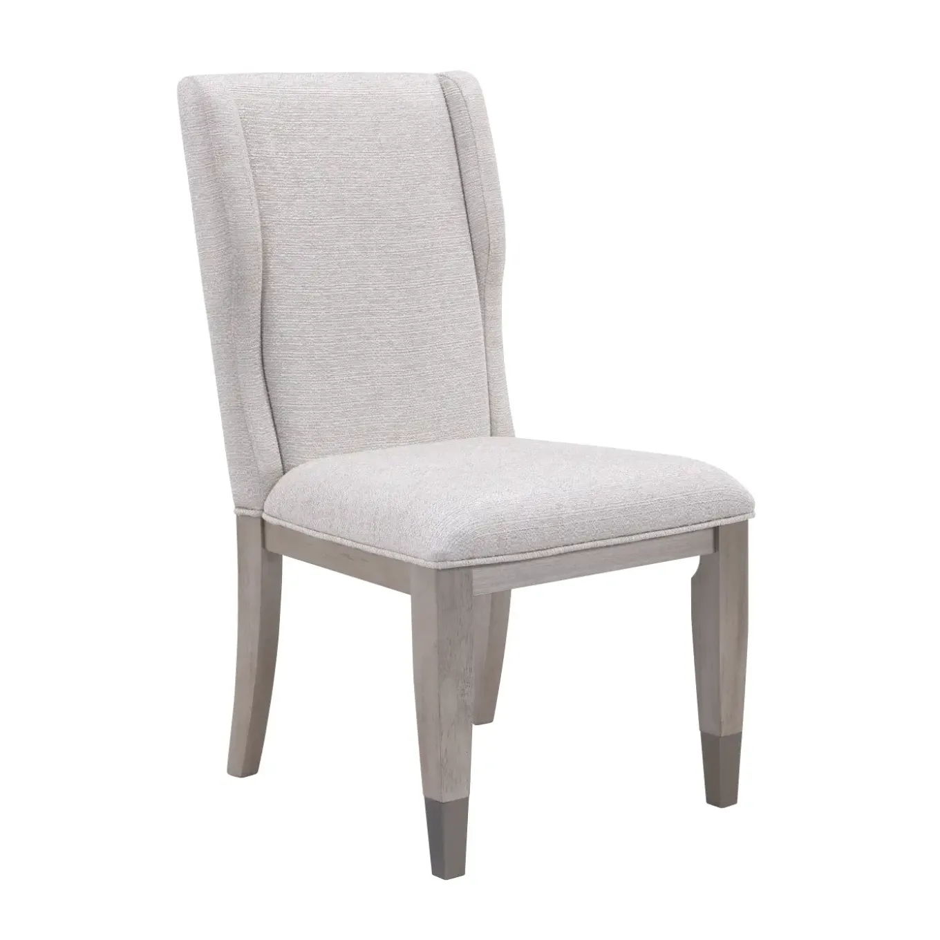 Paramount White Dining Set