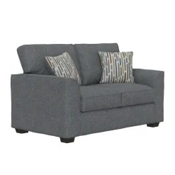 Parker Gray Living Room Set-New!