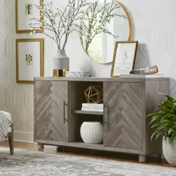 Pasadena 60" 2 Door Console
