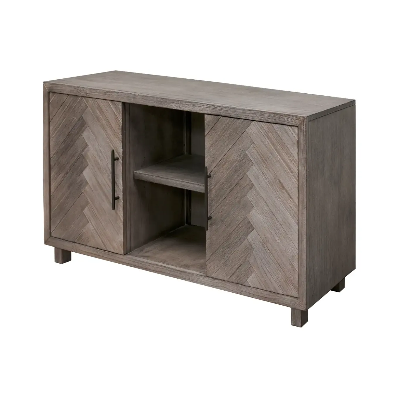 Pasadena 60" 2 Door Console