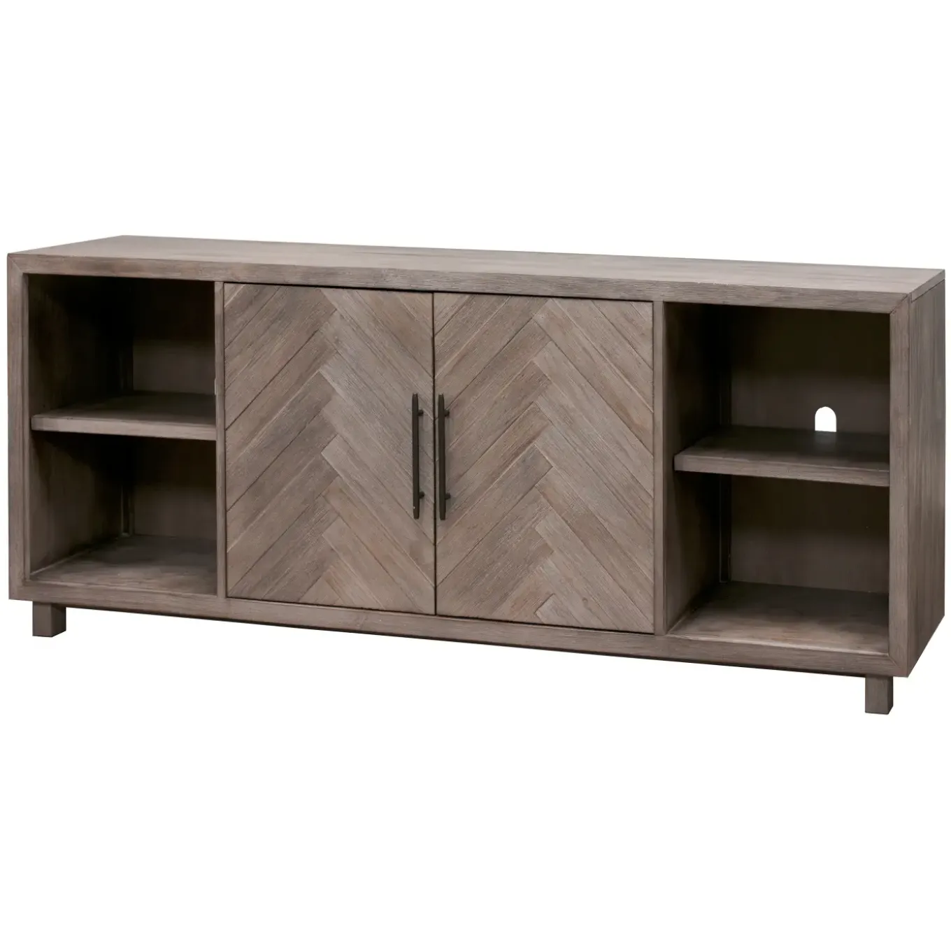 Pasadena 80" 2 Door Console