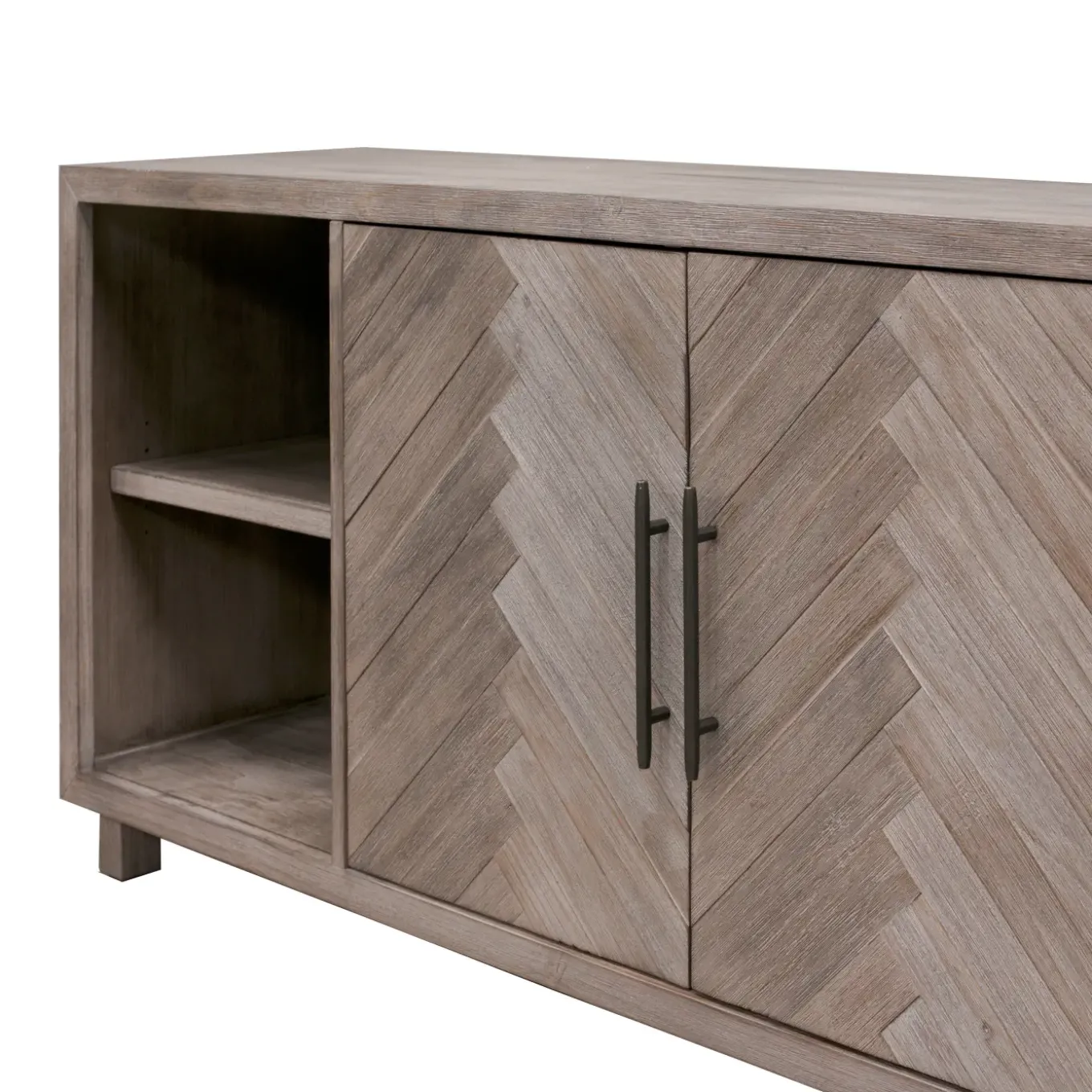 Pasadena 80" 2 Door Console