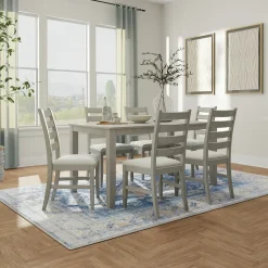 Paseo Rectangular Dining Set
