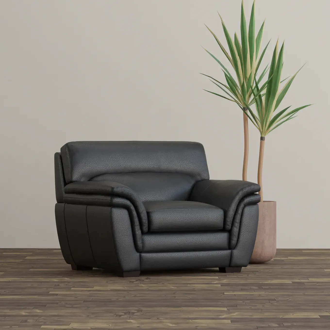 Paxton-New! Chair Black