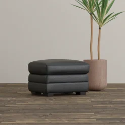 Paxton-New! Ottoman Black