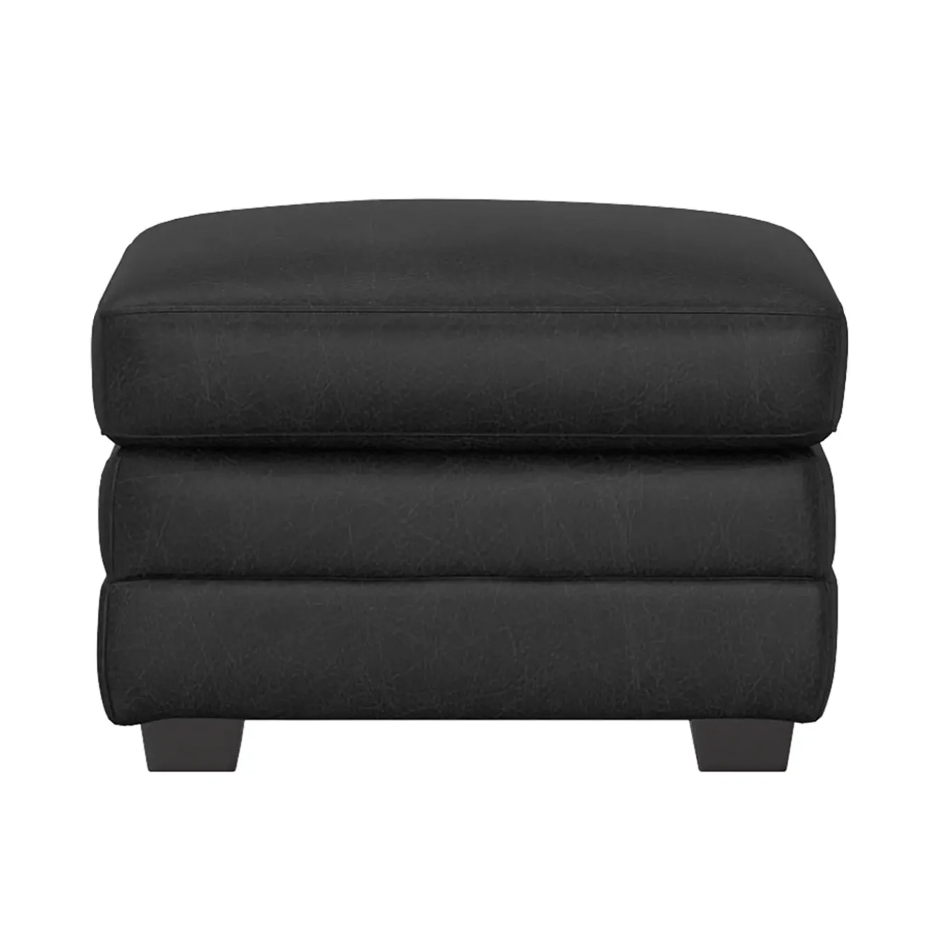 Paxton-New! Ottoman Black