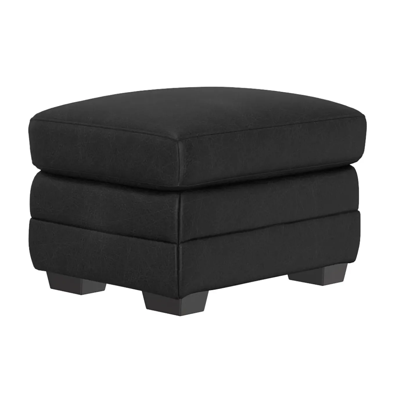 Paxton-New! Ottoman Black