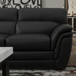 Paxton-New! Sofa Black