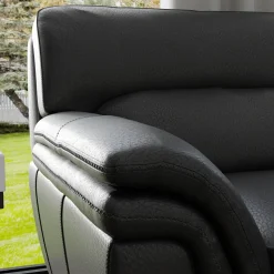 Paxton-New! Sofa Black
