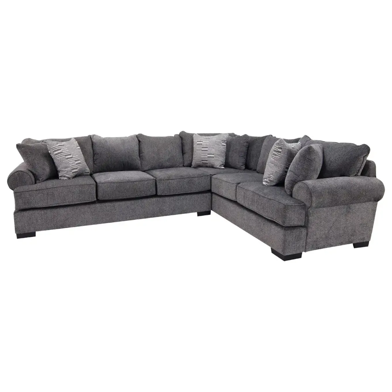 Pearson 2pc QN Sleeper Sectional