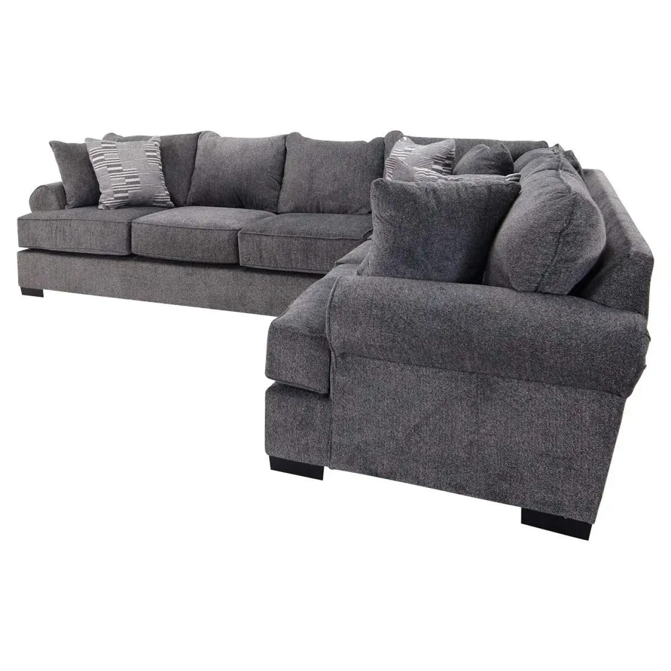 Pearson 2pc QN Sleeper Sectional