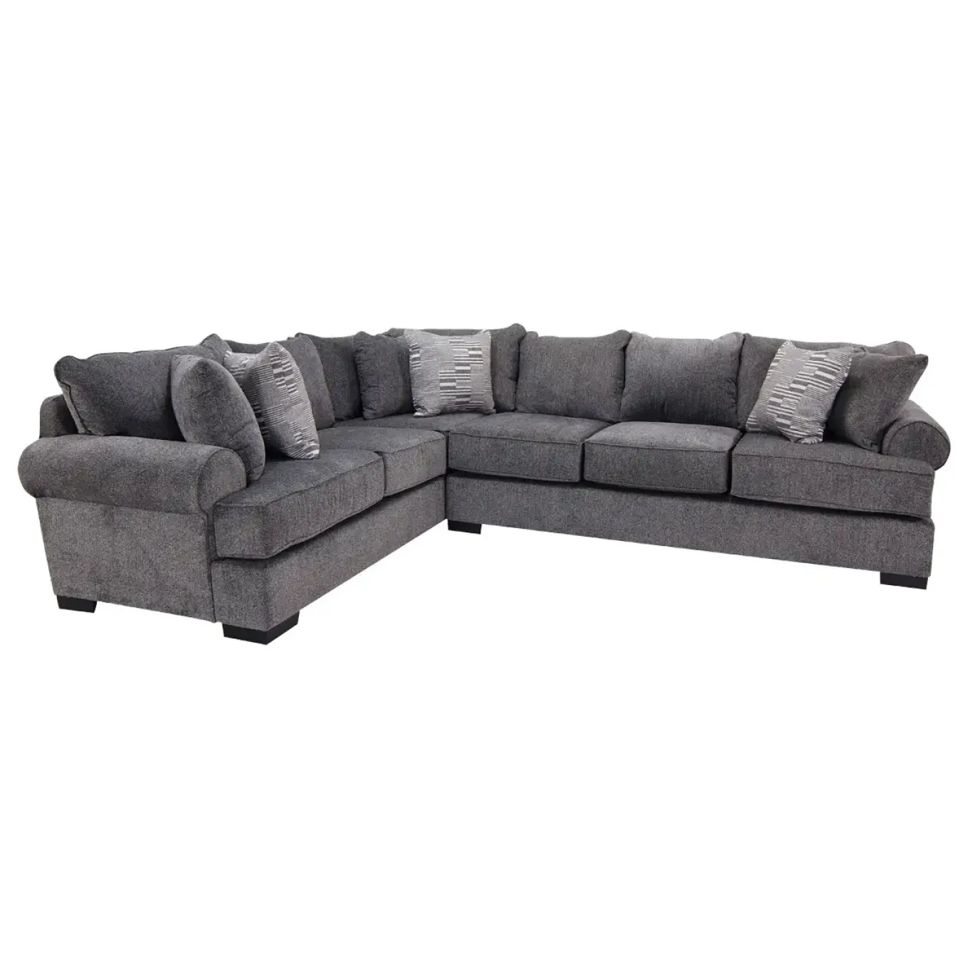 Pearson 2pc QN Sleeper Sectional