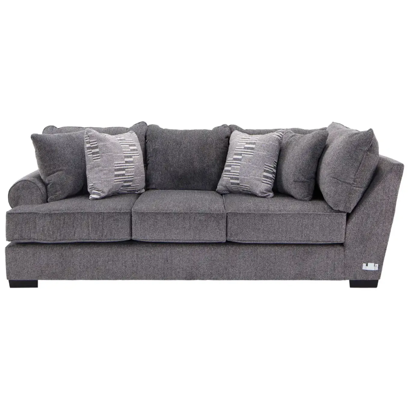 Pearson 2pc QN Sleeper Sectional