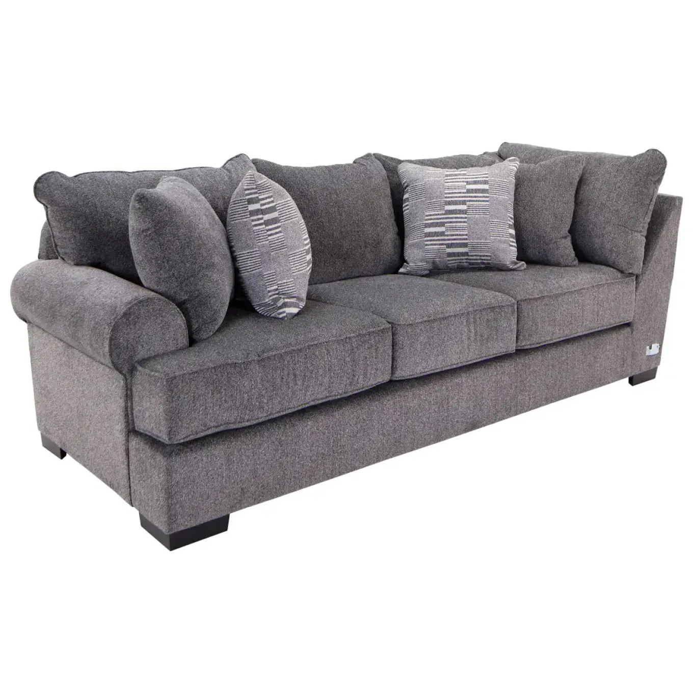 Pearson 2pc QN Sleeper Sectional