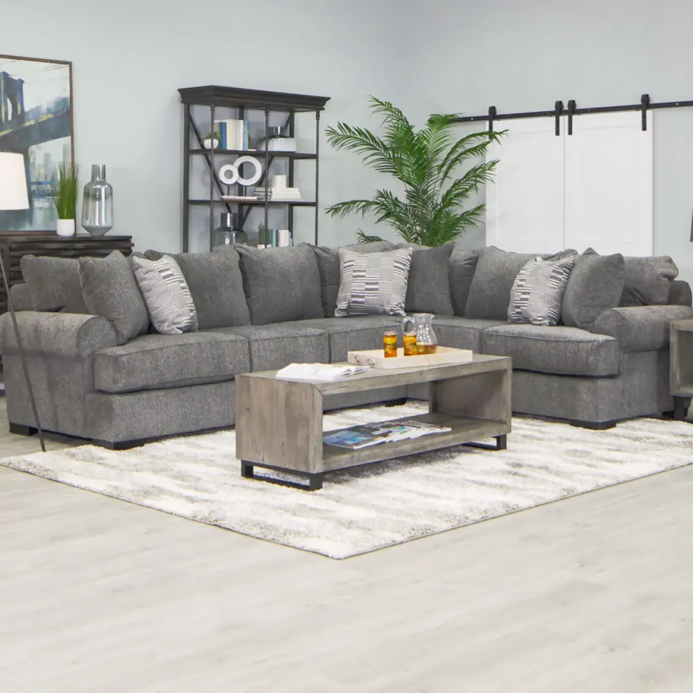 Pearson 2pc Sectional