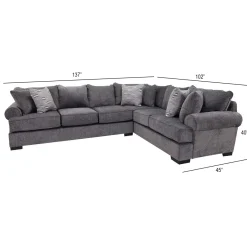 Pearson 2pc Sectional
