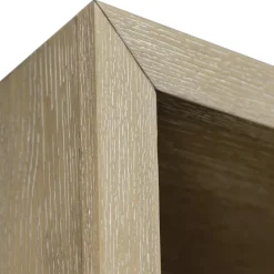 Perry Bookcase with doors