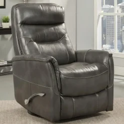 Peyton Manual Swivel Glider Recliner