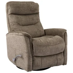 Peyton Manual Swivel Glider Recliner
