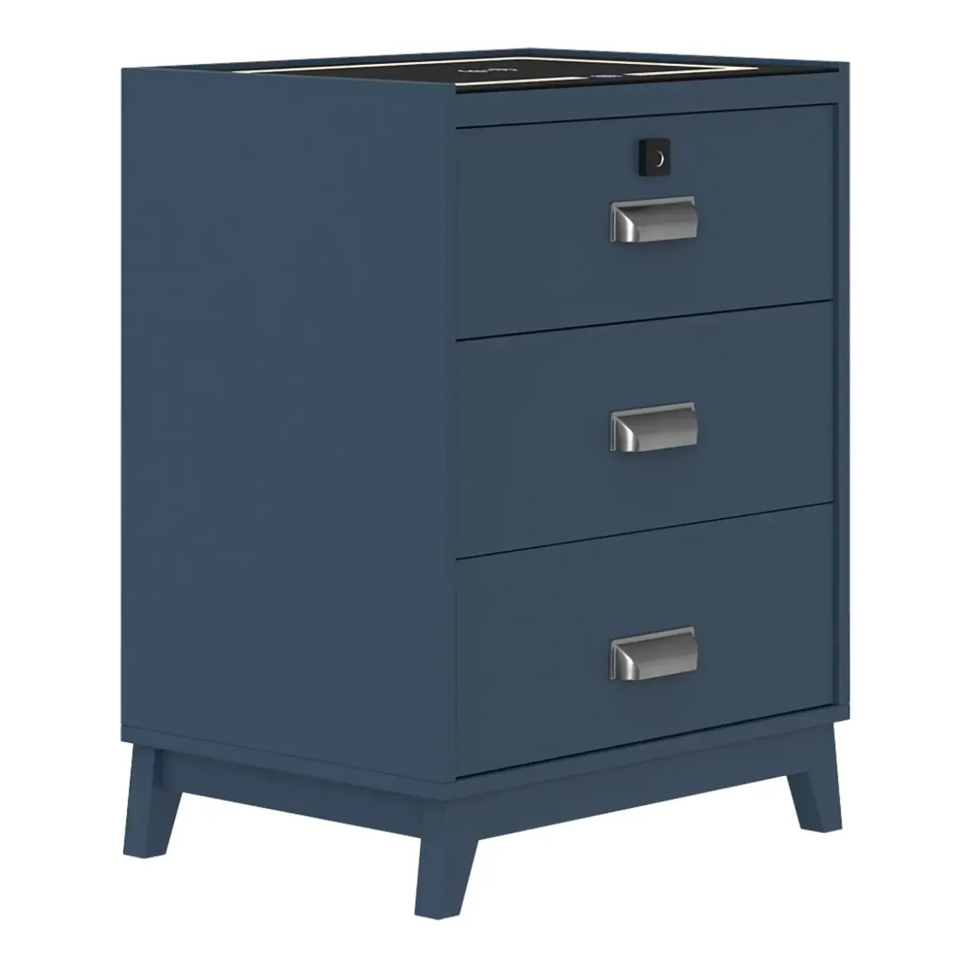 Pheonix Bluetooth Nightstand with USB