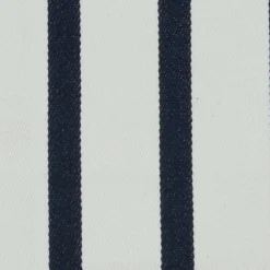 Pin Stripe Marine Outdoor Pillow