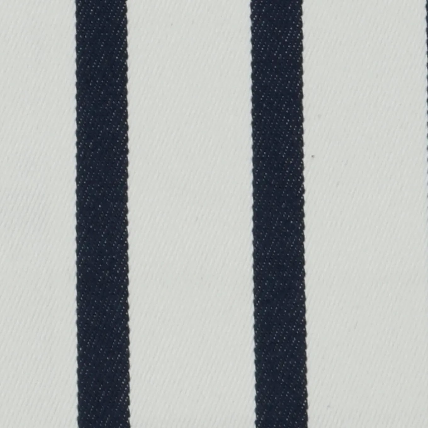 Pin Stripe Marine Outdoor Pillow
