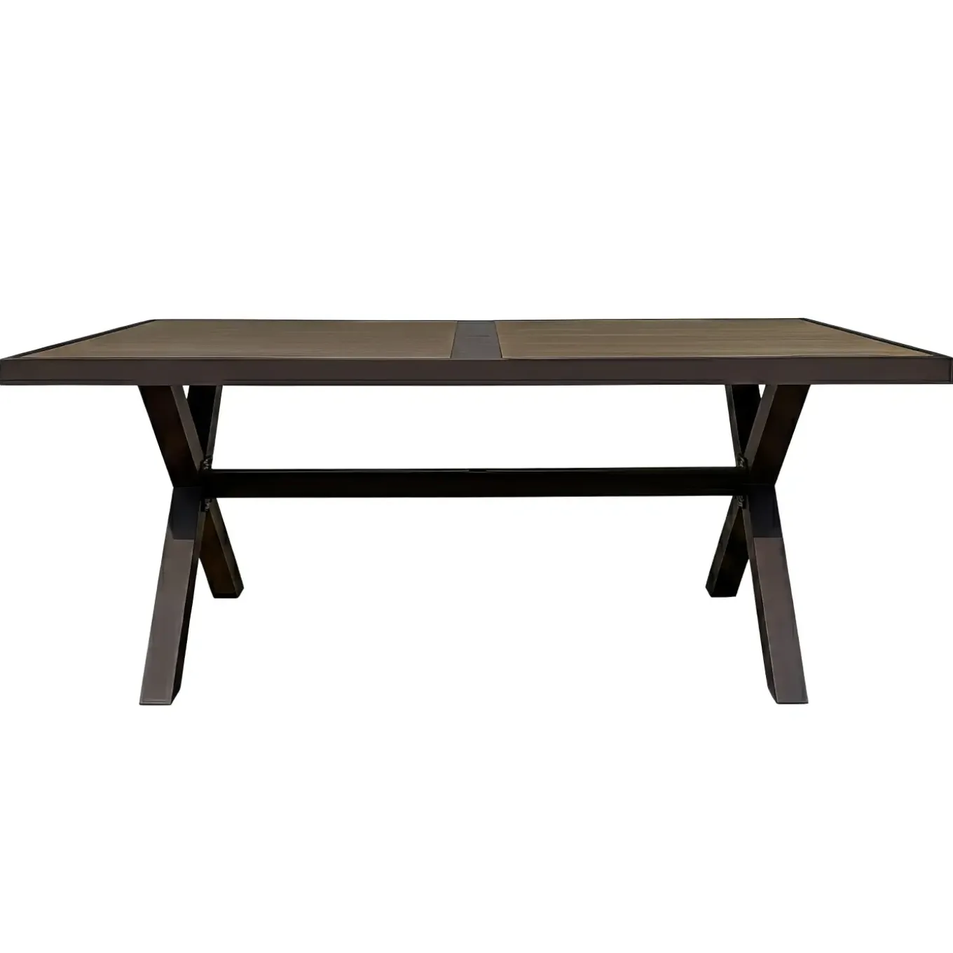 Puerto Nuevo 5pc Outdoor Set: Table & 4 Side Chairs